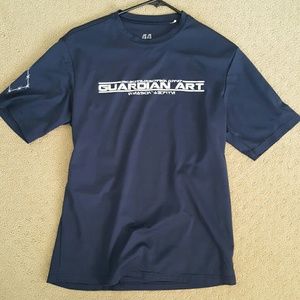 Guardian art Dry Fit shirt Medium Men